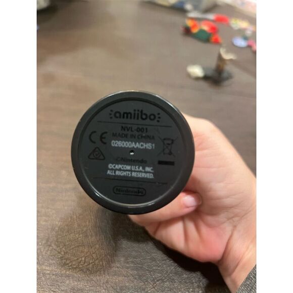 Nintendo Amiibo Wii Fit Trainer Super Smash Bros Series Figure - Picture 3 of 3